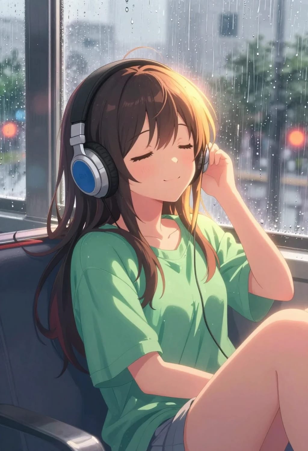 雨でも晴れ
