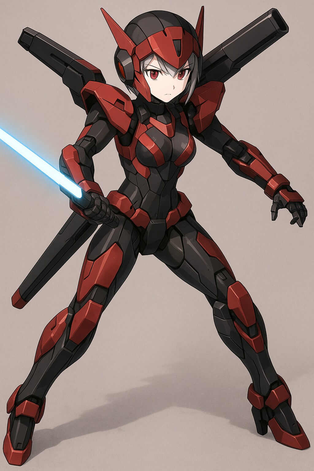シャキーン