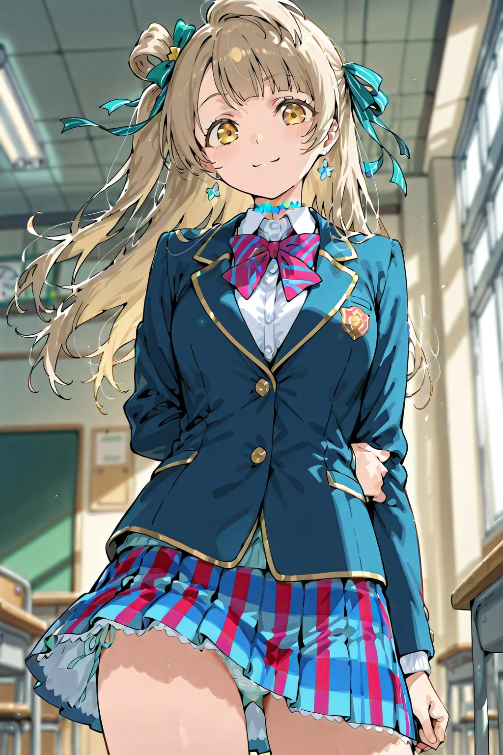 Minami Kotori | の人気AIイラスト・グラビア