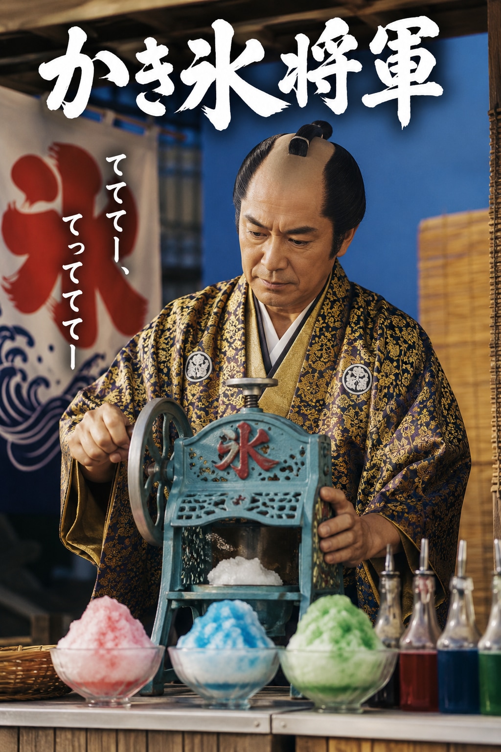 てててー、てってててー(05/28)