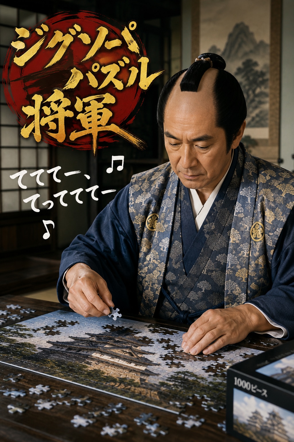 てててー、てってててー(05/28)