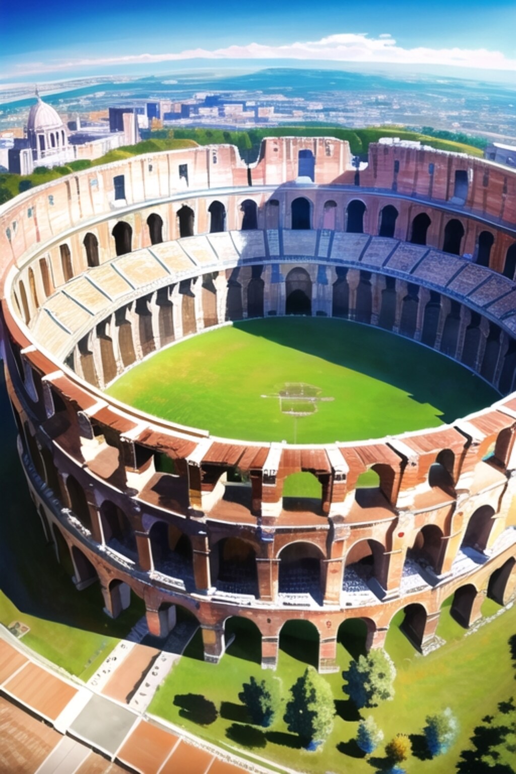 デタラメ世界名所ほか