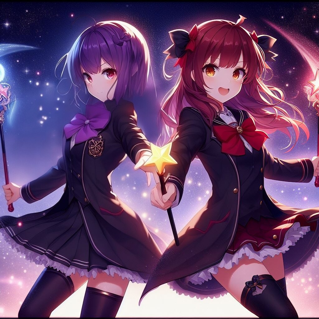 星華共闘戦線！