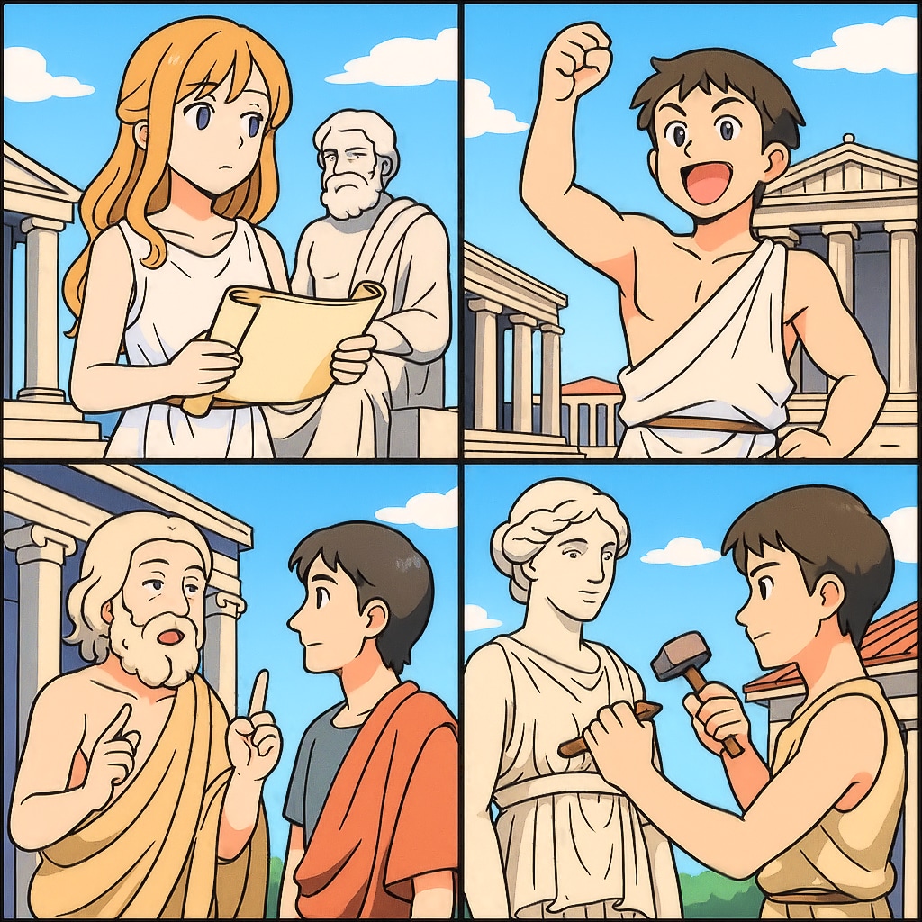 古代ギリシャ