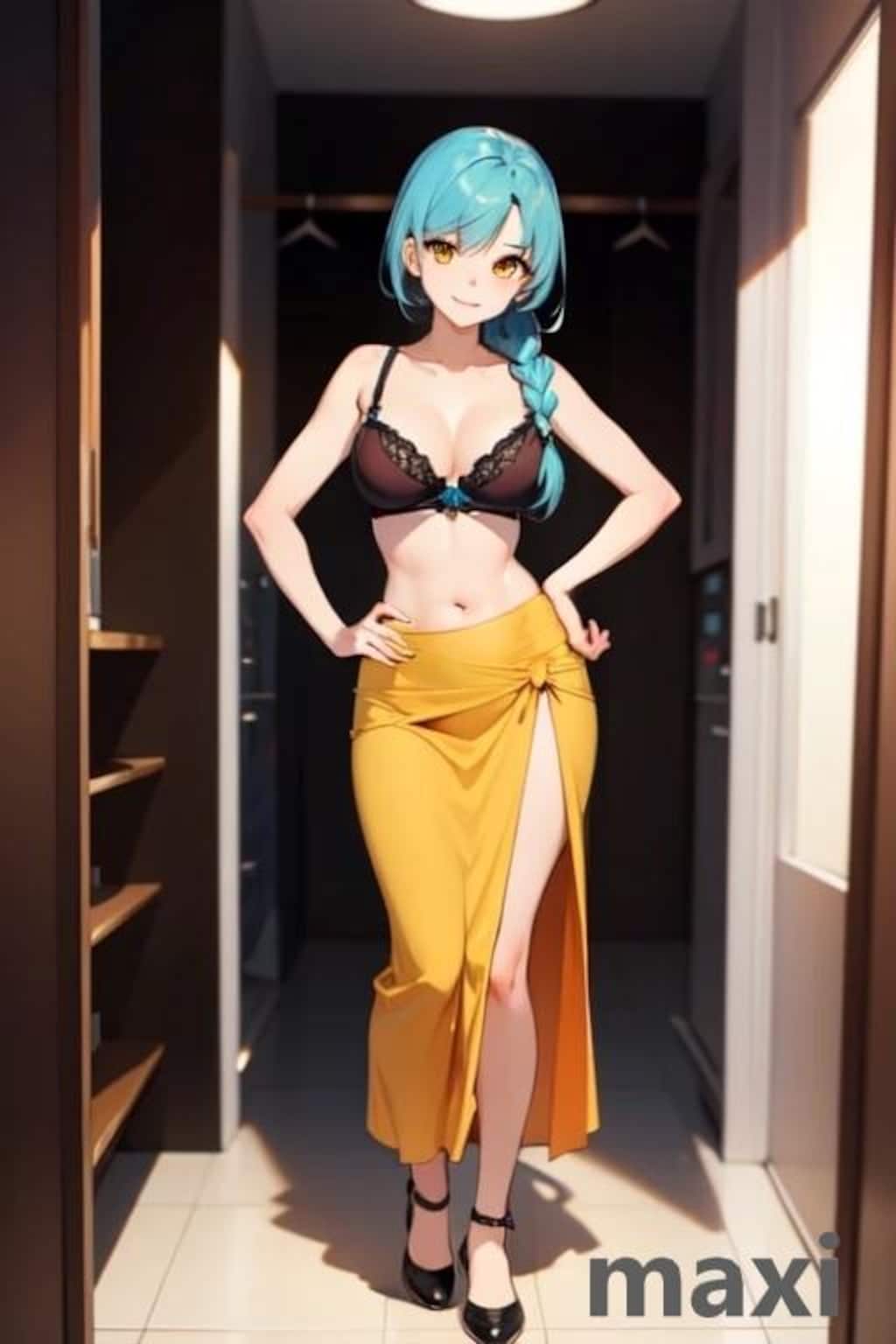 Skirt(チュールとラップ)６枚