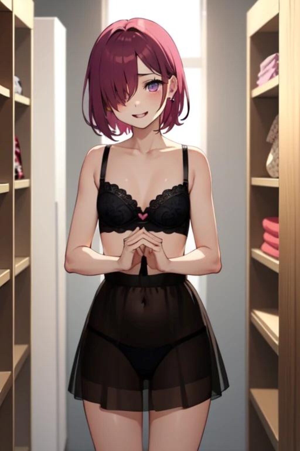 Skirt(チュールとラップ)６枚