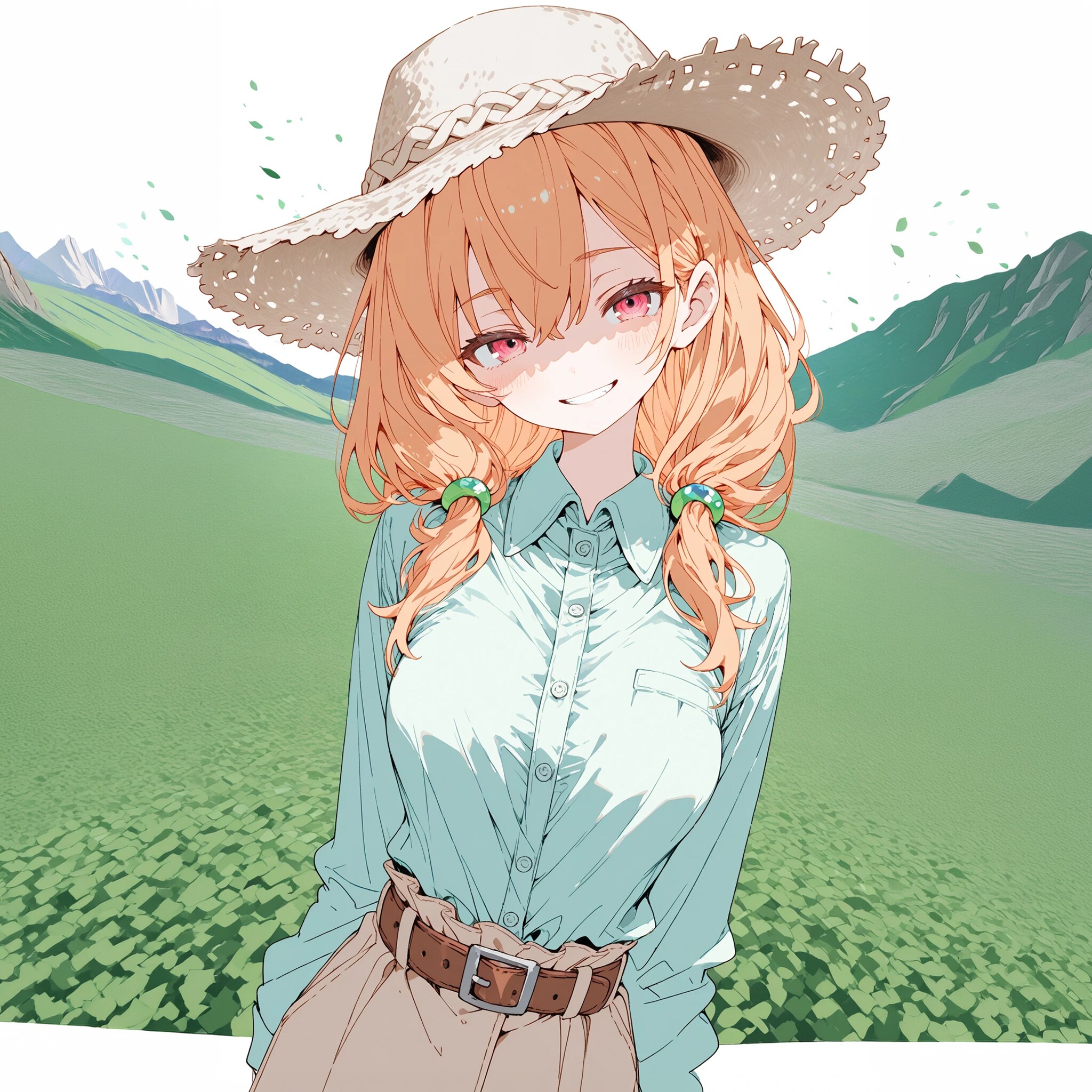 「コメが、米ができればなんとかなるはず…」