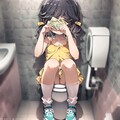 美幼女と記念撮影(㊙️） 2枚目