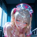 ナース手コキ2 10枚目