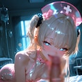 ナース手コキ2 3枚目
