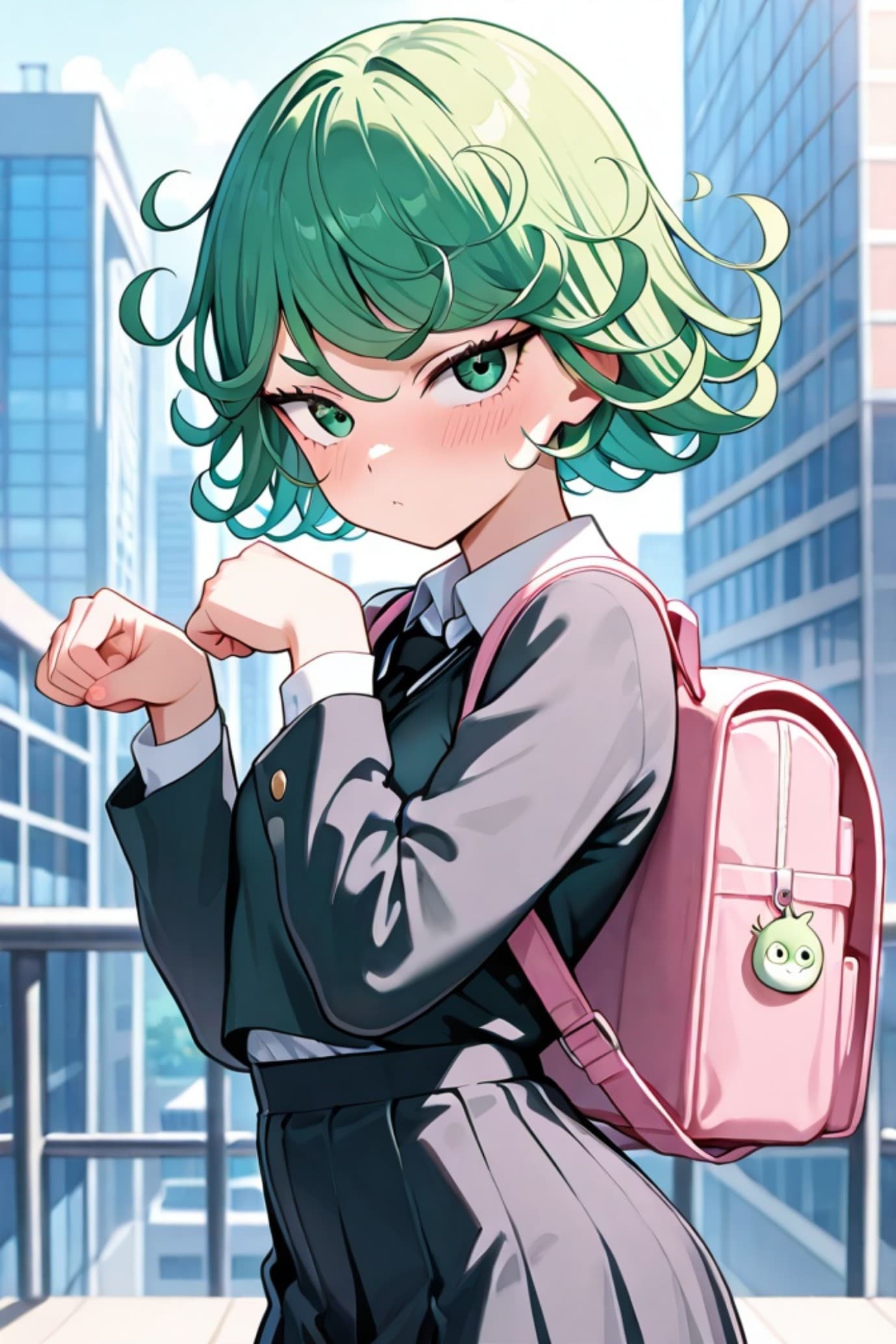タツマキ | の人気AIイラスト・グラビア