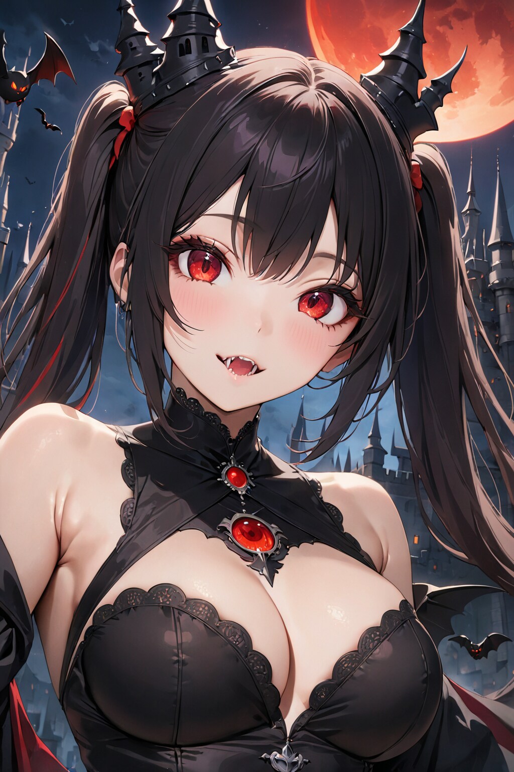 ヴァンパイアなカノジョ