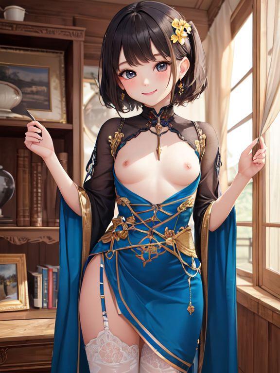 お屋敷少女1