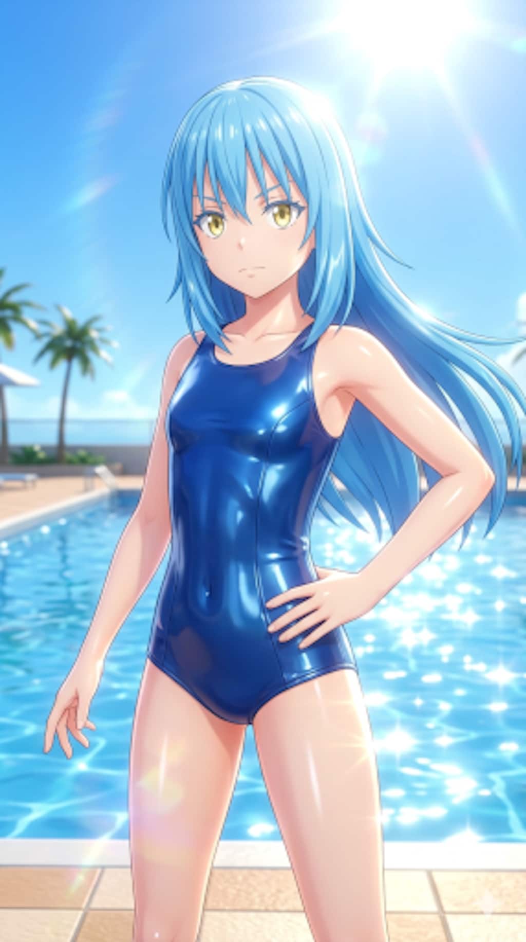 転生したらスライムだった件