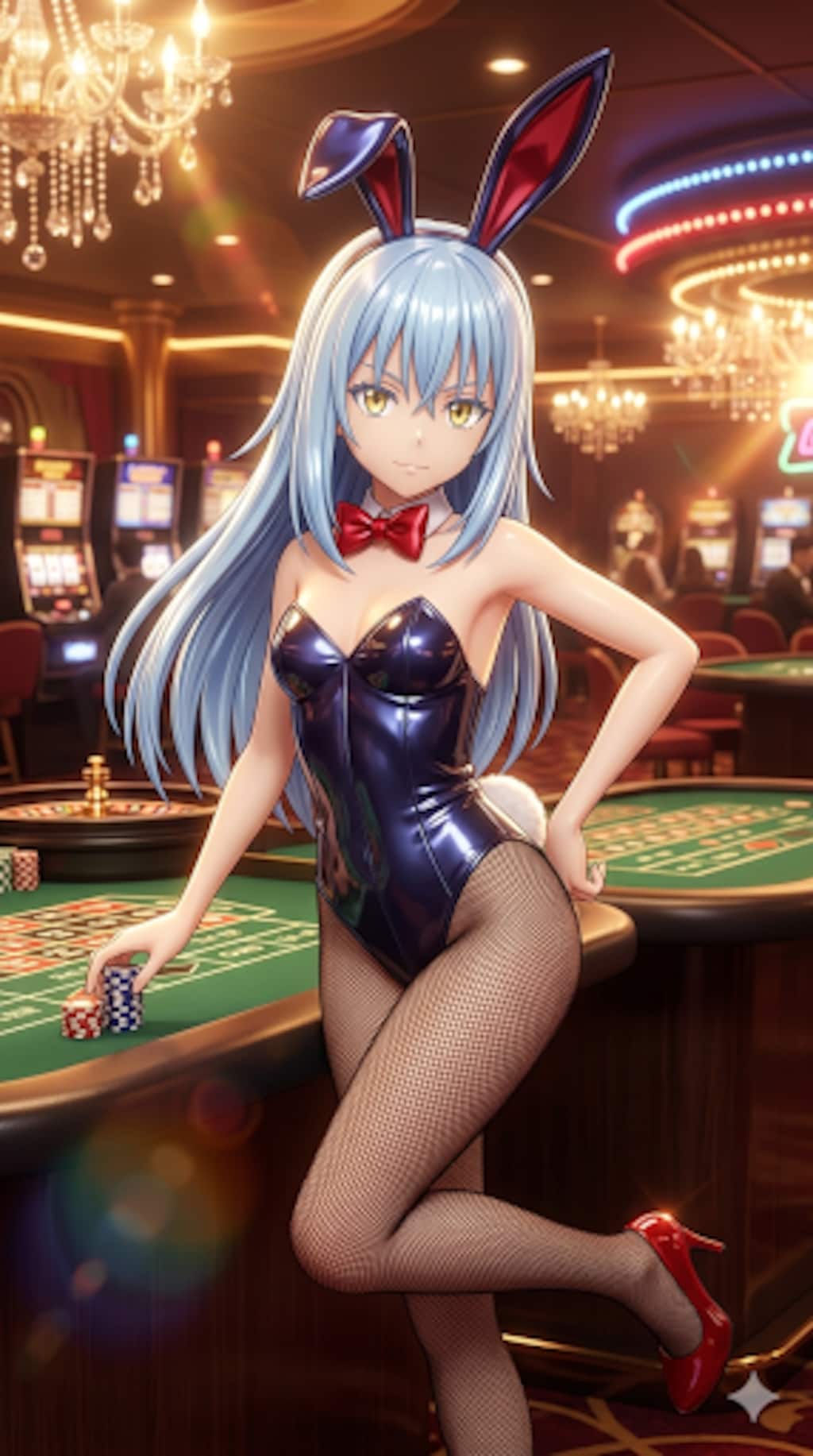 転生したらスライムだった件