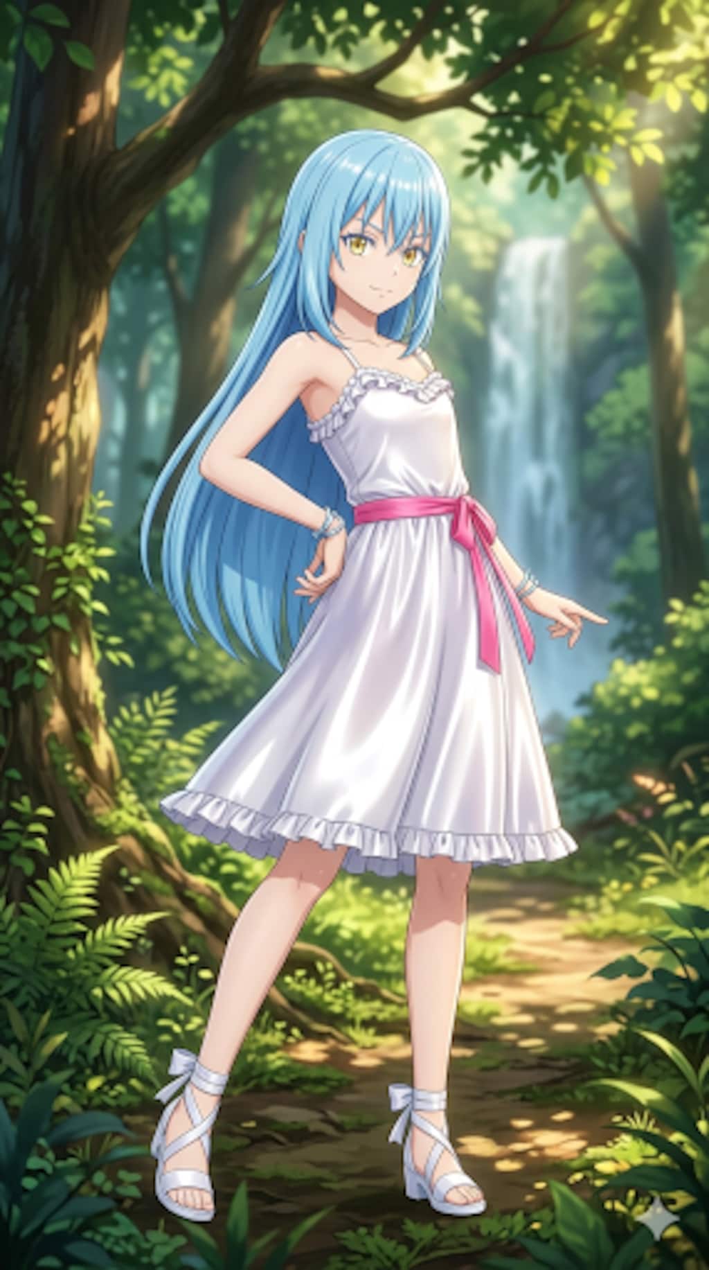 転生したらスライムだった件