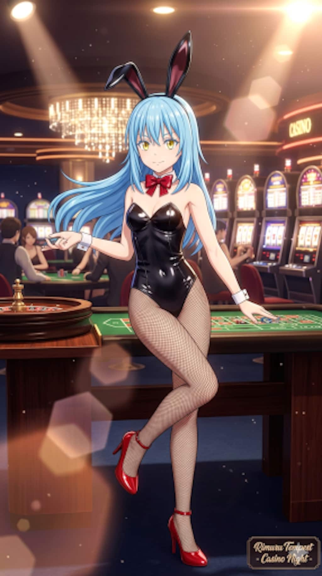 転生したらスライムだった件