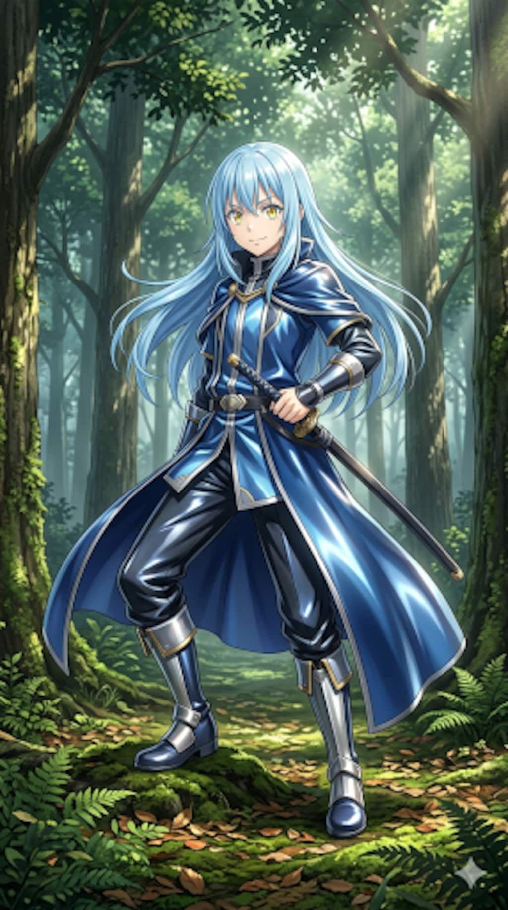 転生したらスライムだった件