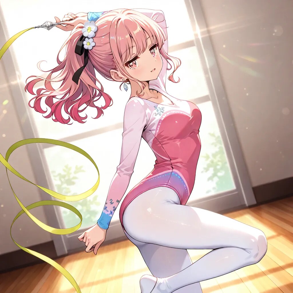 新体操リボン
