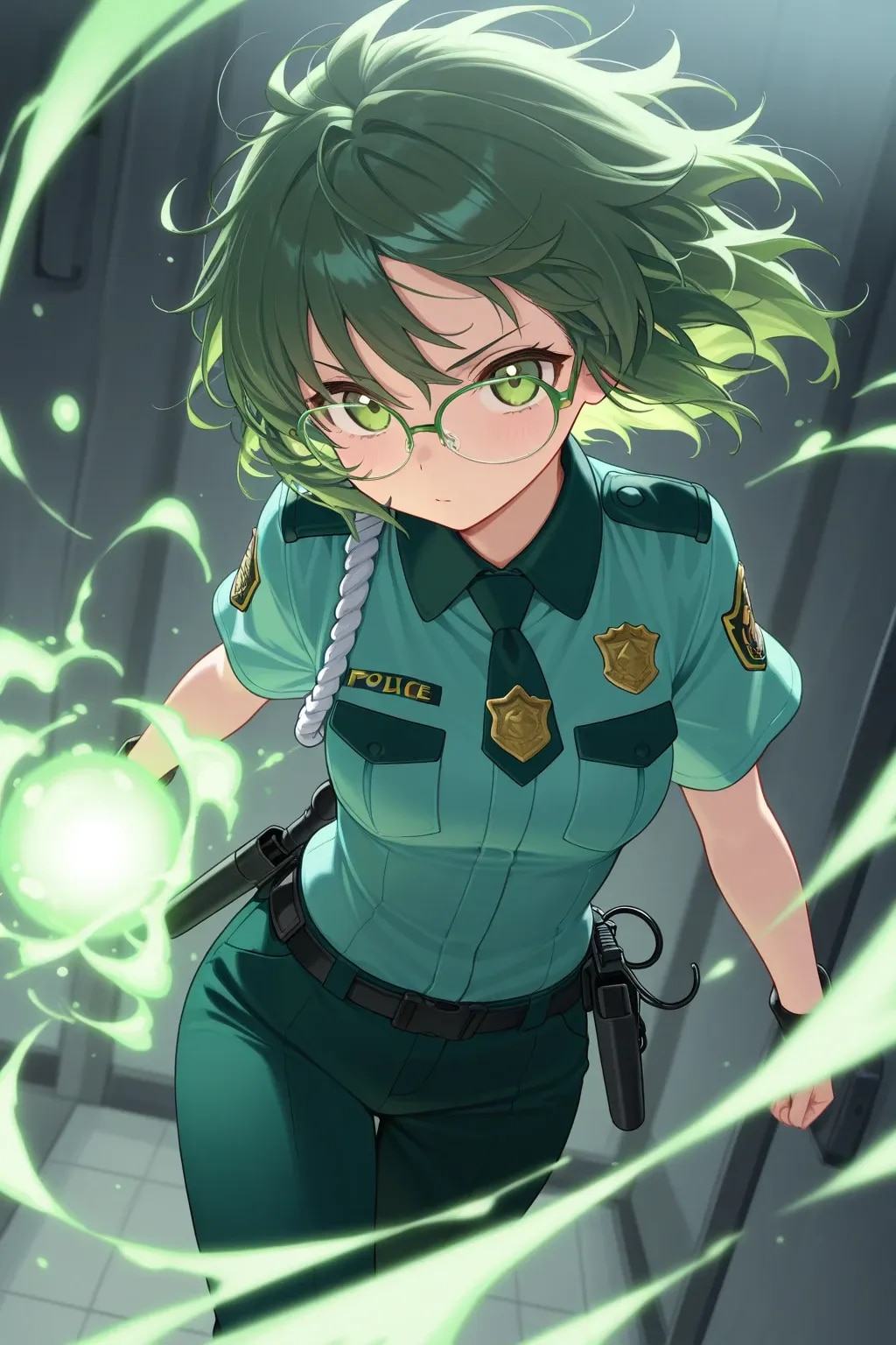 マジカルポリス