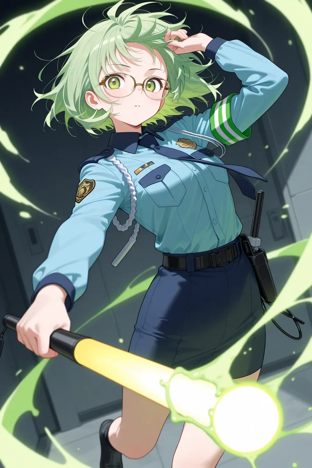 マジカルポリス