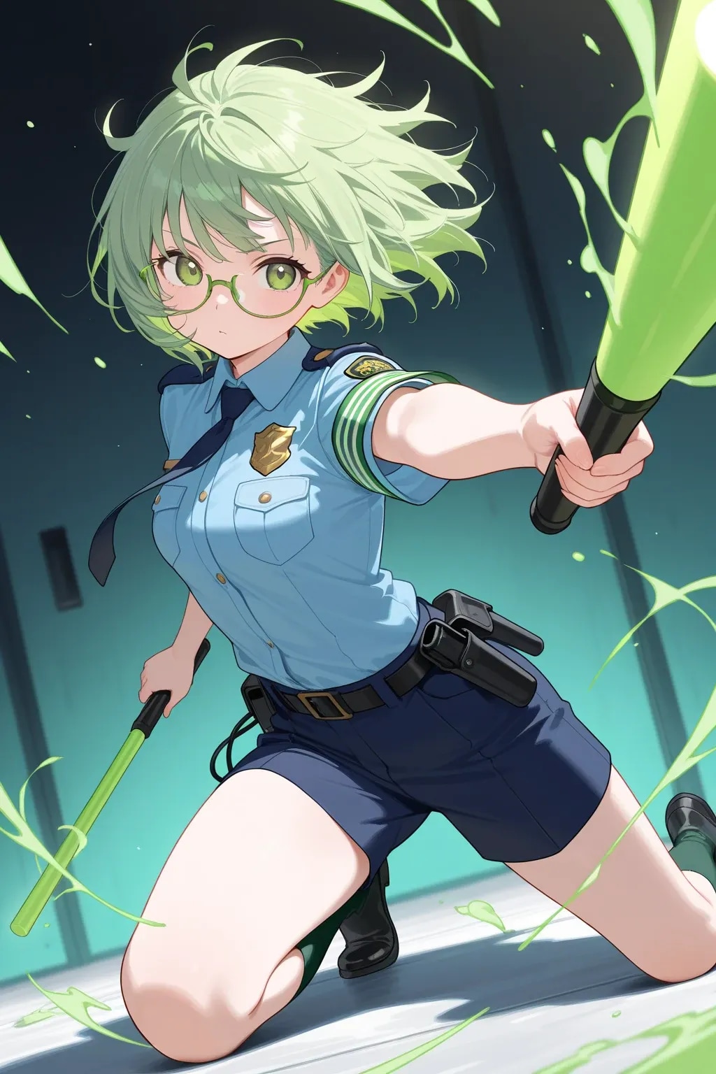 マジカルポリス