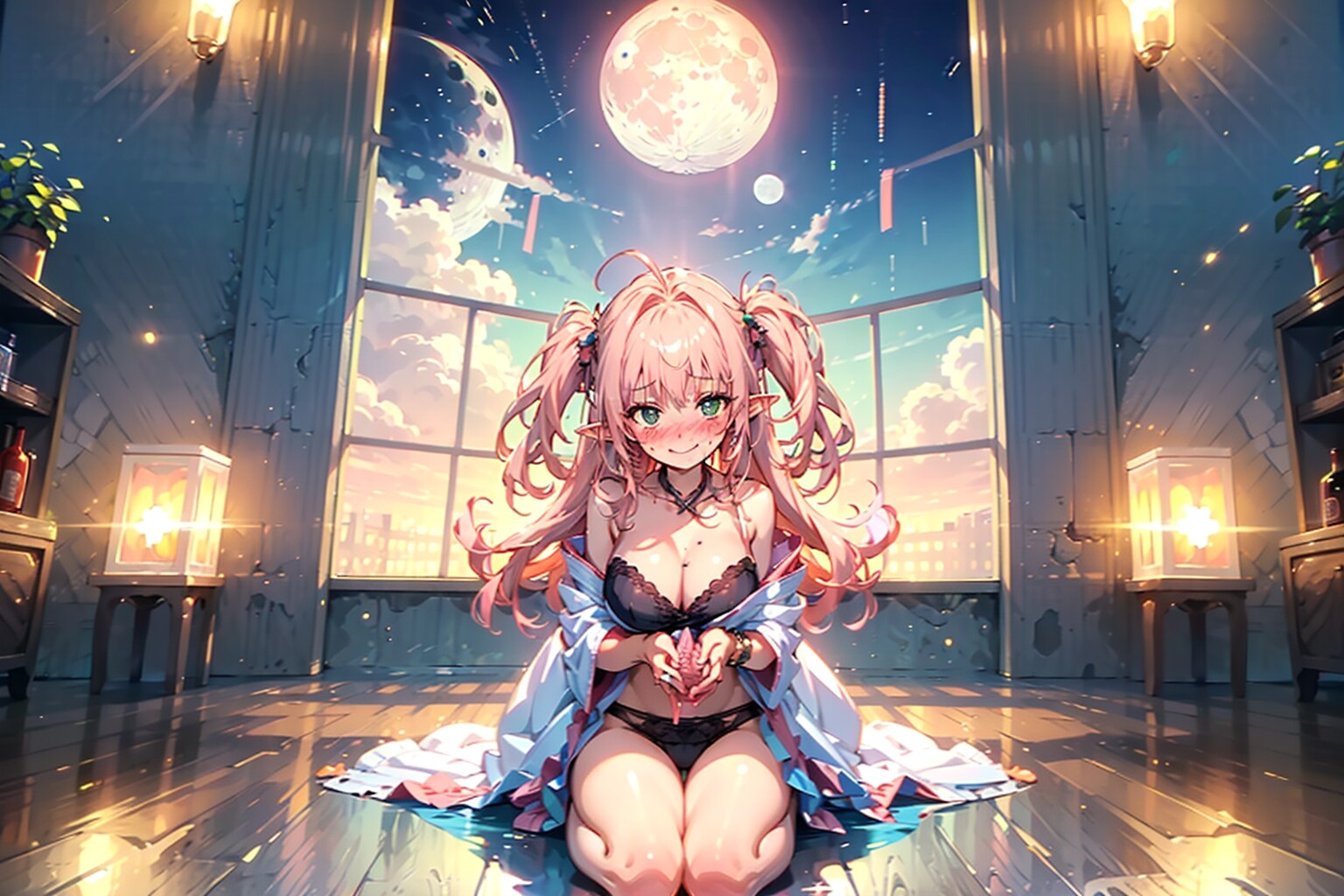 夜の酔い