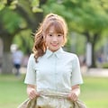 パンチラ　がに股×スカートめくり 5枚目