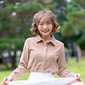 パンチラ　がに股×スカートめくり 3枚目