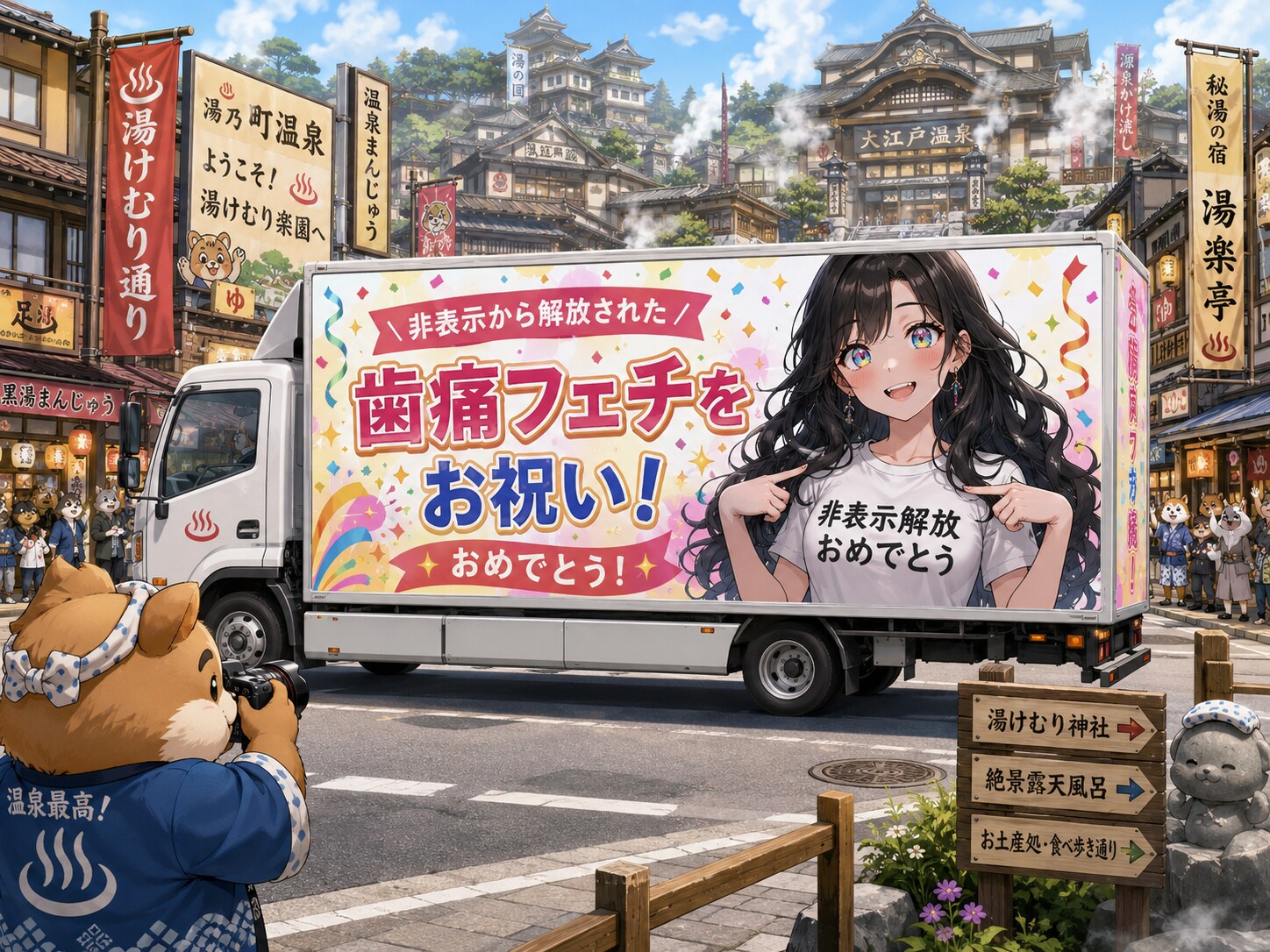 この投稿表示されてますかー？ | の人気AIイラスト・グラビア