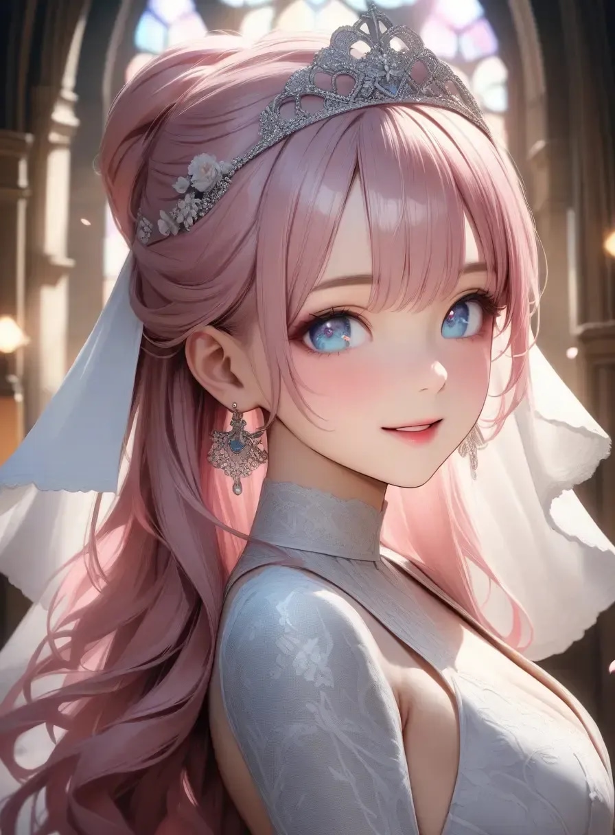 イヤリング6 | の人気AIイラスト・グラビア