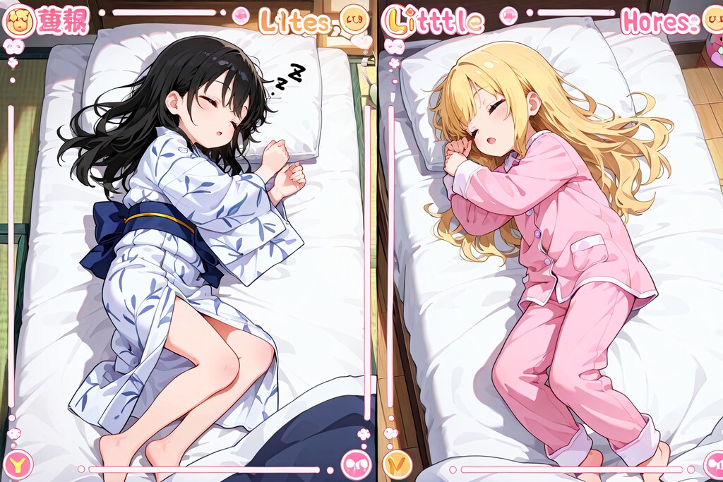 【対決】布団vsベッド！