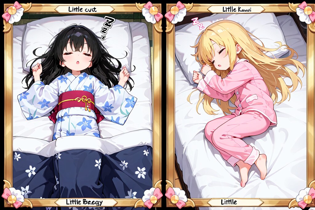 【対決】布団vsベッド！