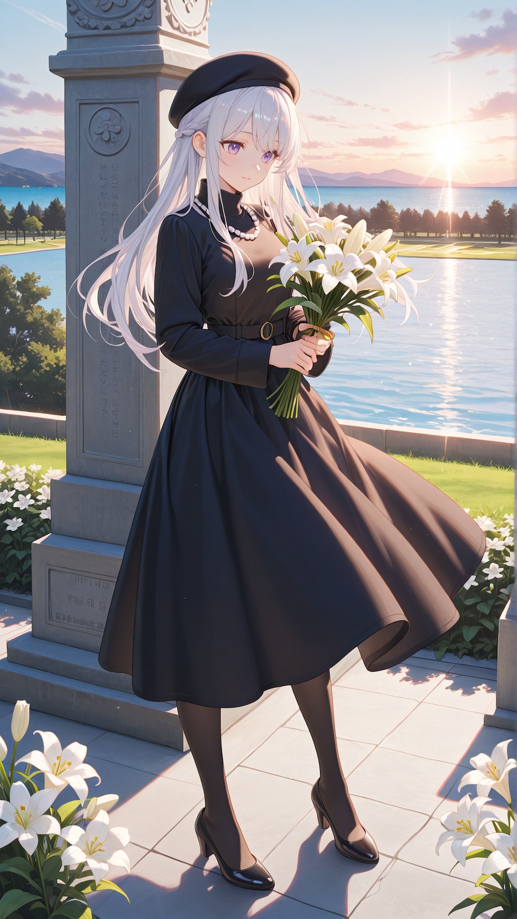 鎮魂の祈り、未来への希望