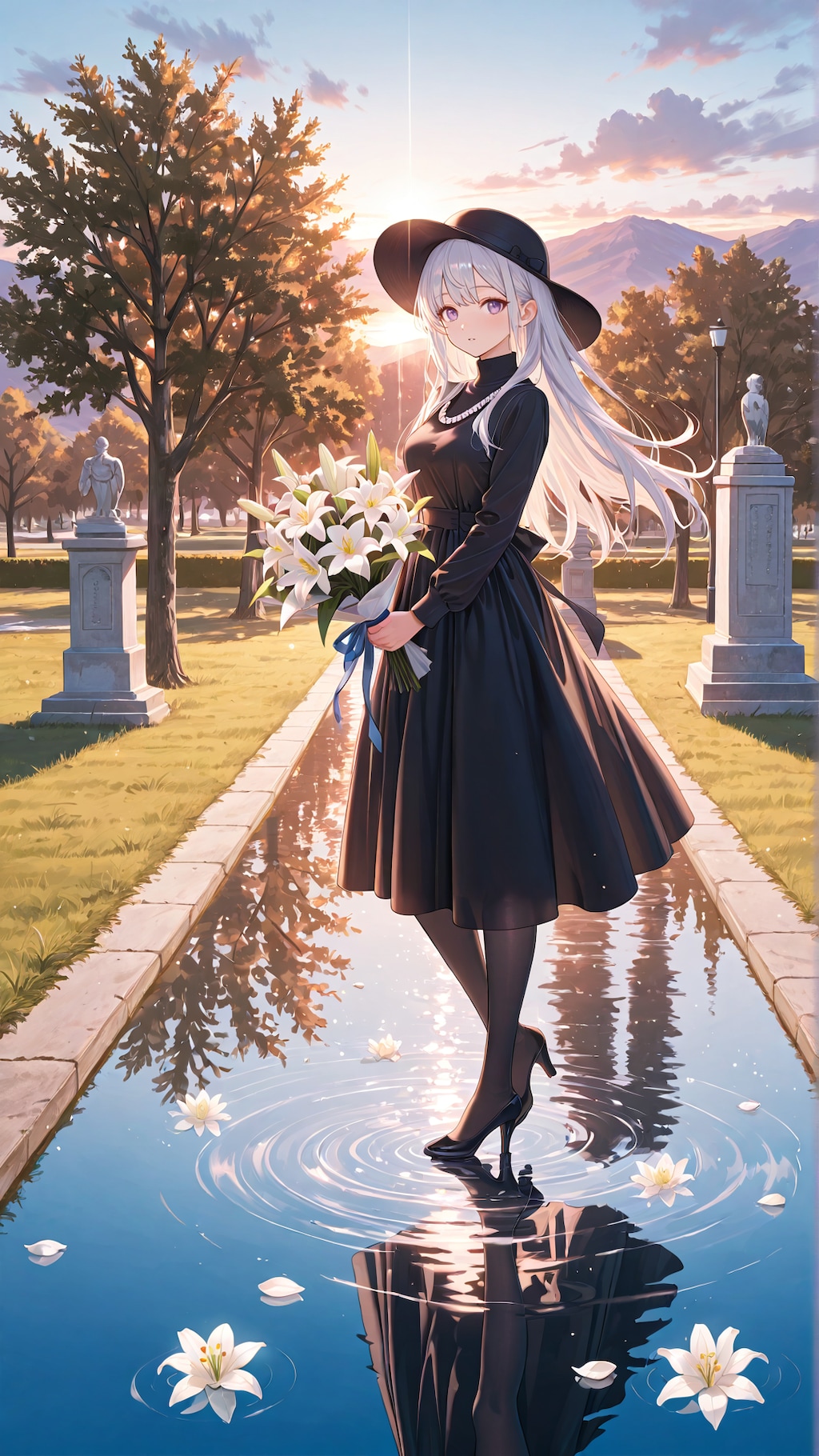 鎮魂の祈り、未来への希望