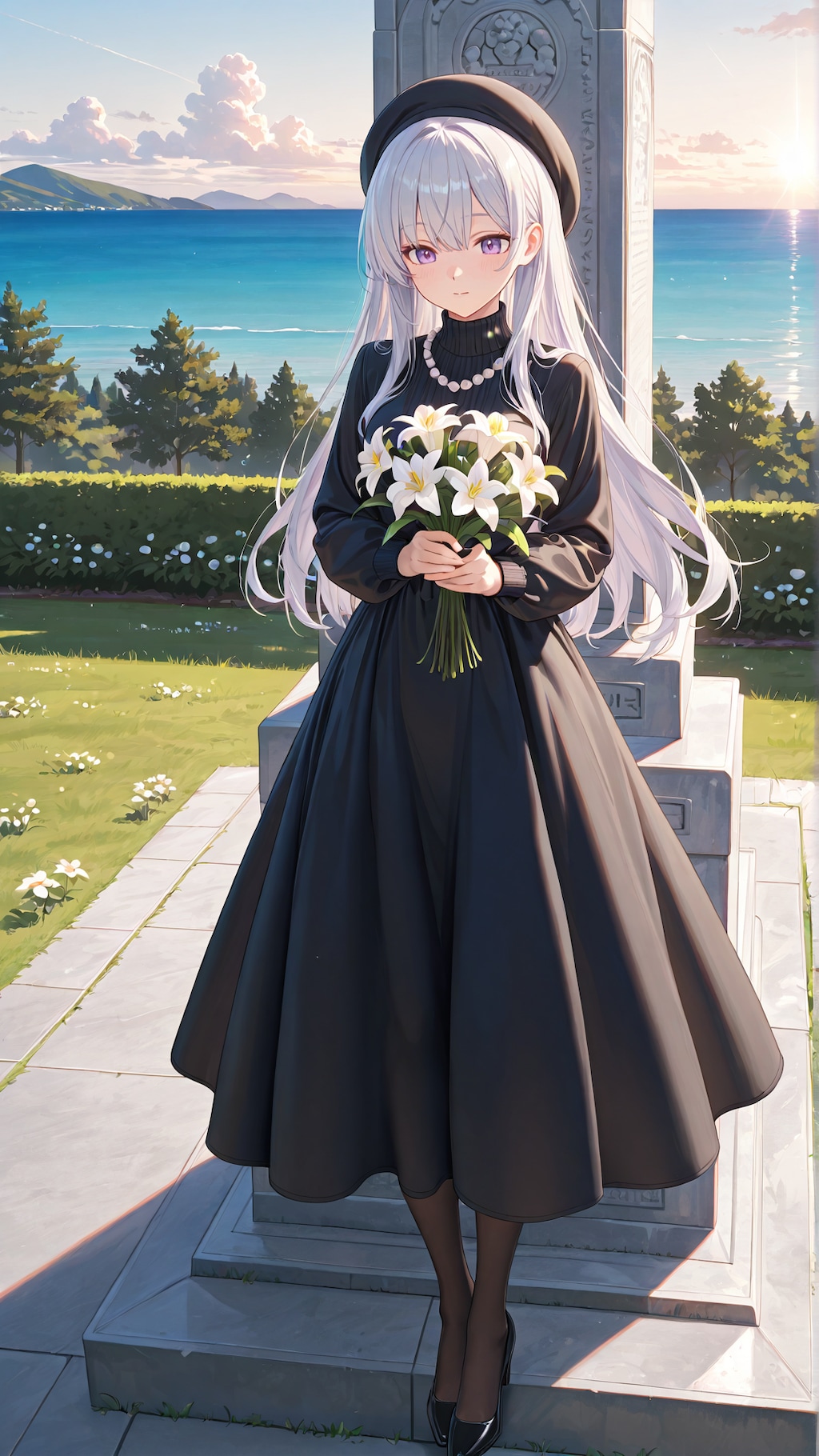 鎮魂の祈り、未来への希望