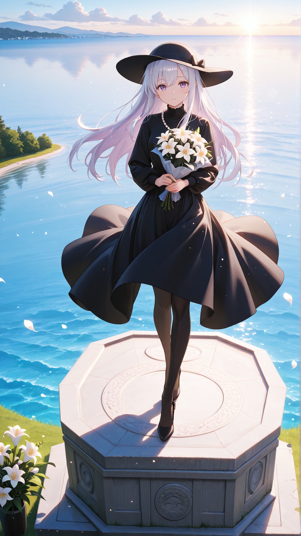 鎮魂の祈り、未来への希望