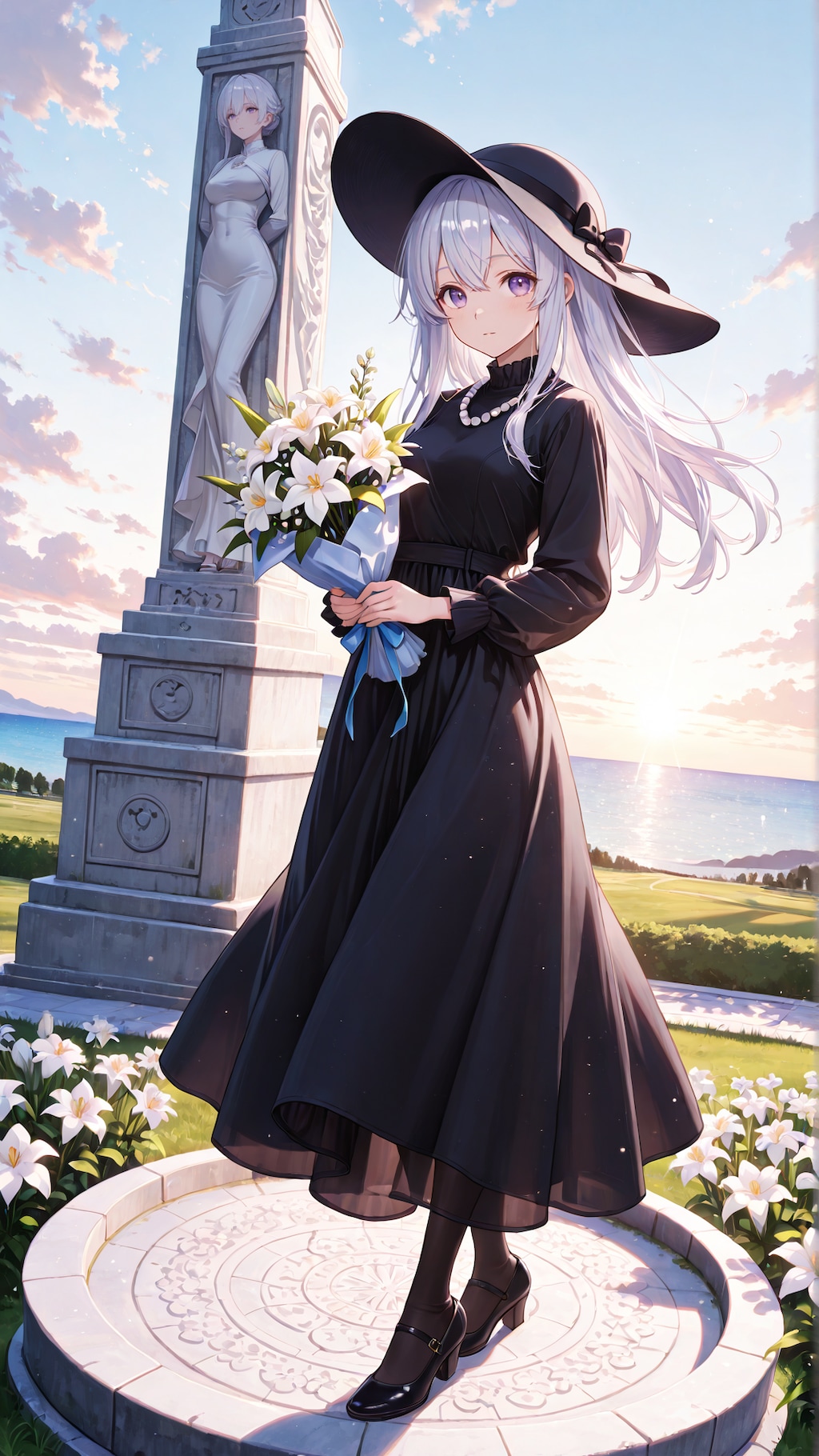 鎮魂の祈り、未来への希望