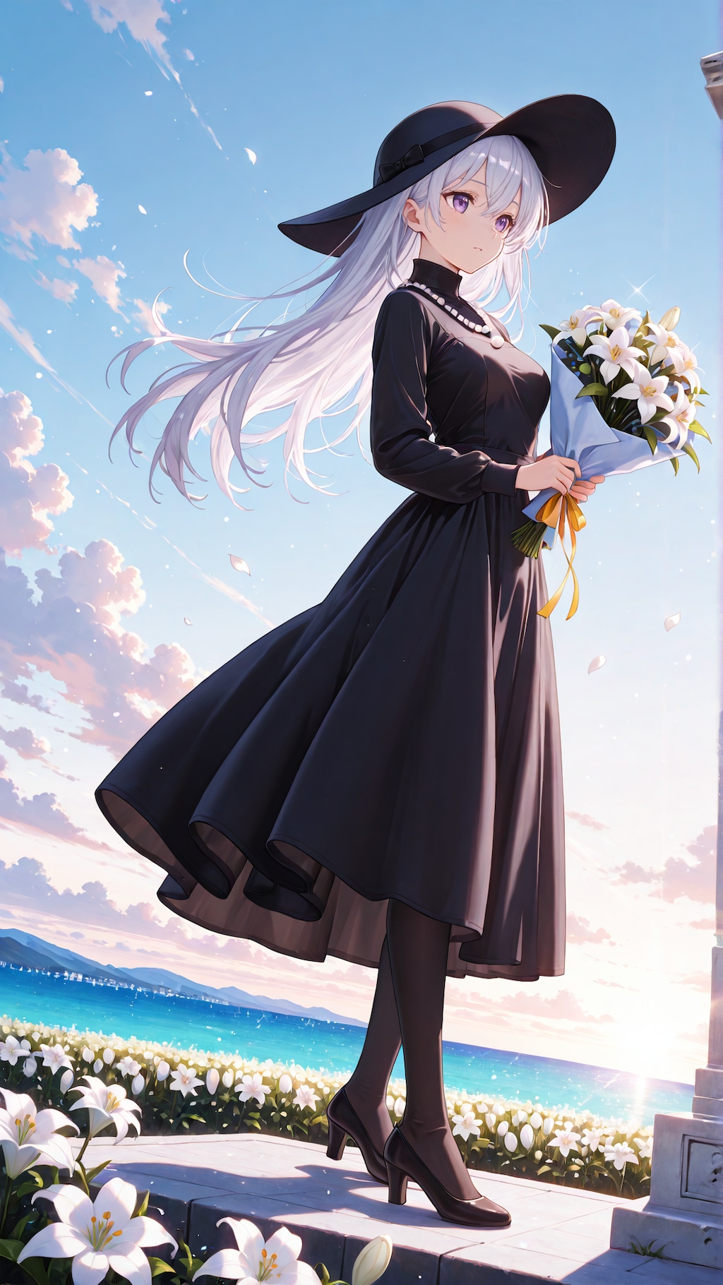 鎮魂の祈り、未来への希望