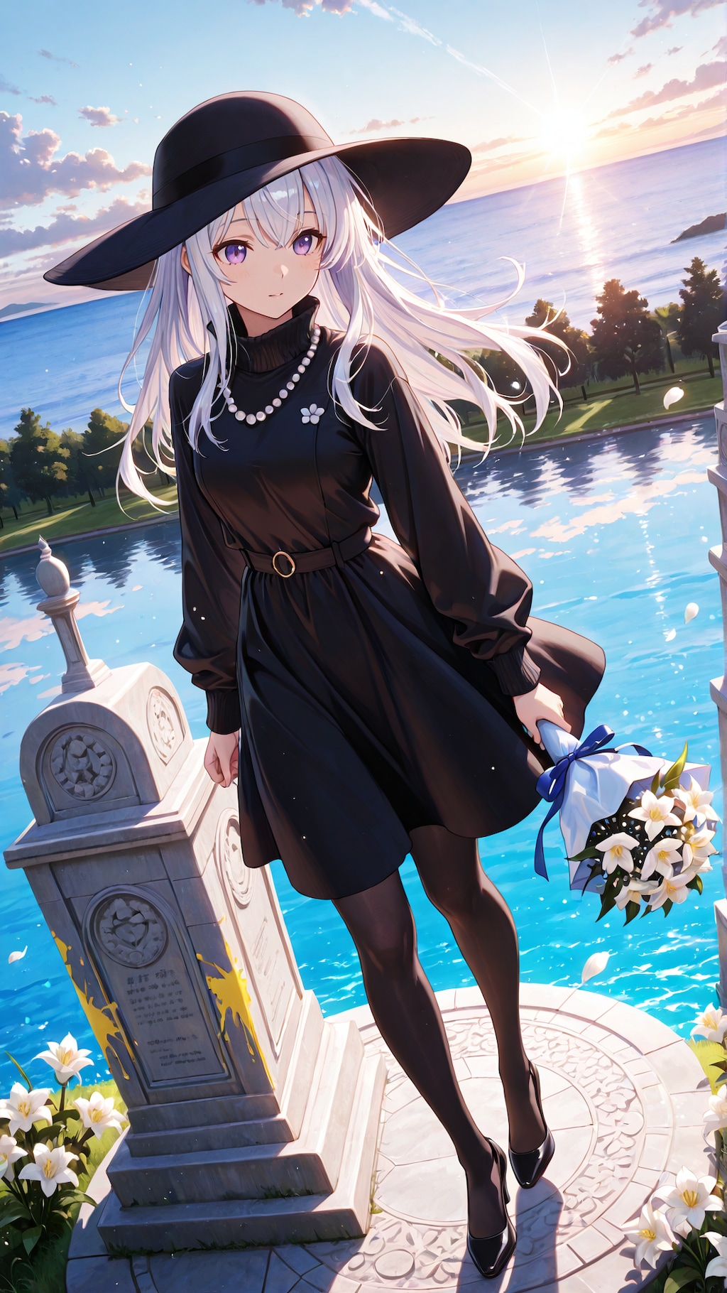 鎮魂の祈り、未来への希望