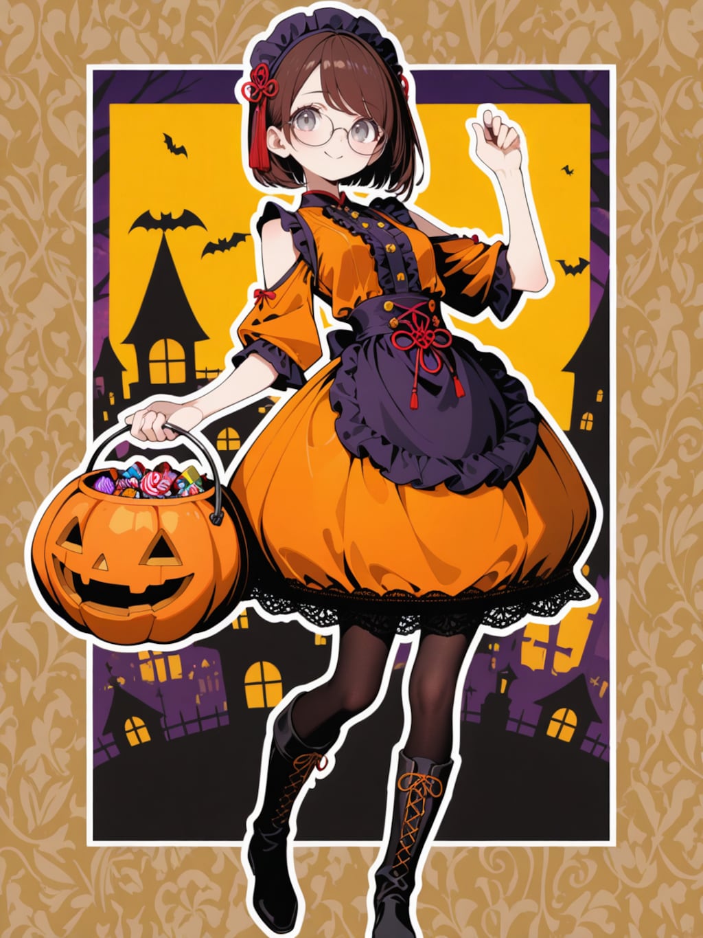 オマケ付き🎃
