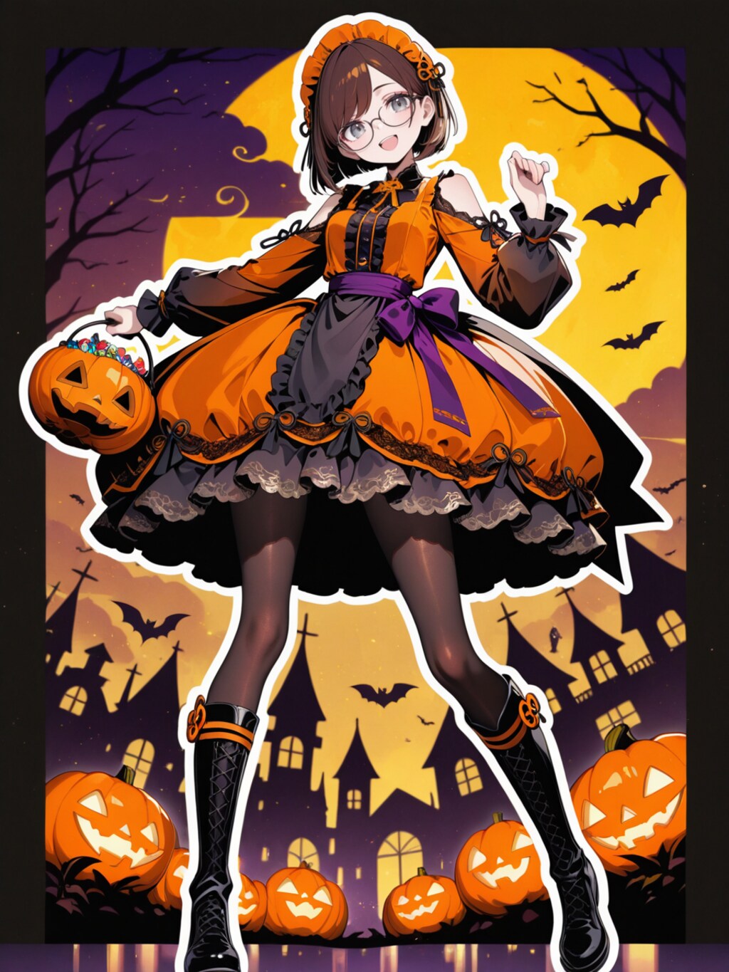 オマケ付き🎃