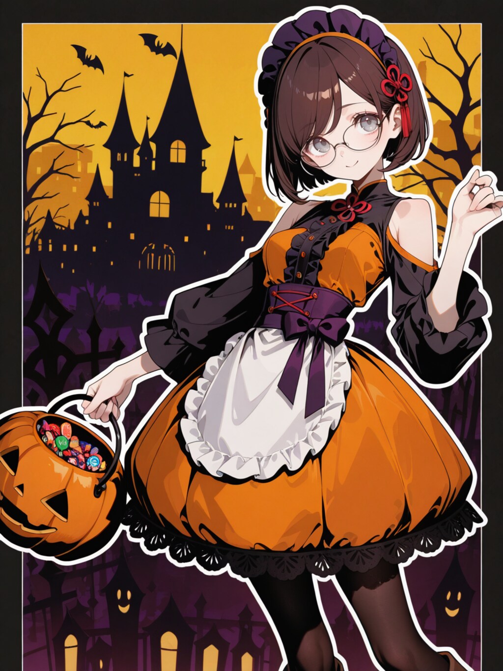 オマケ付き🎃