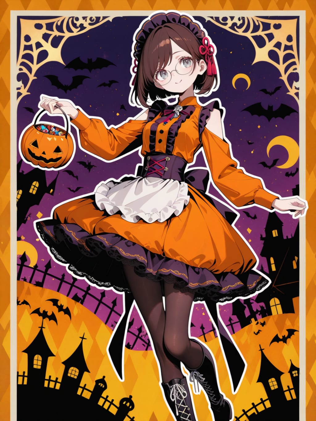 オマケ付き🎃
