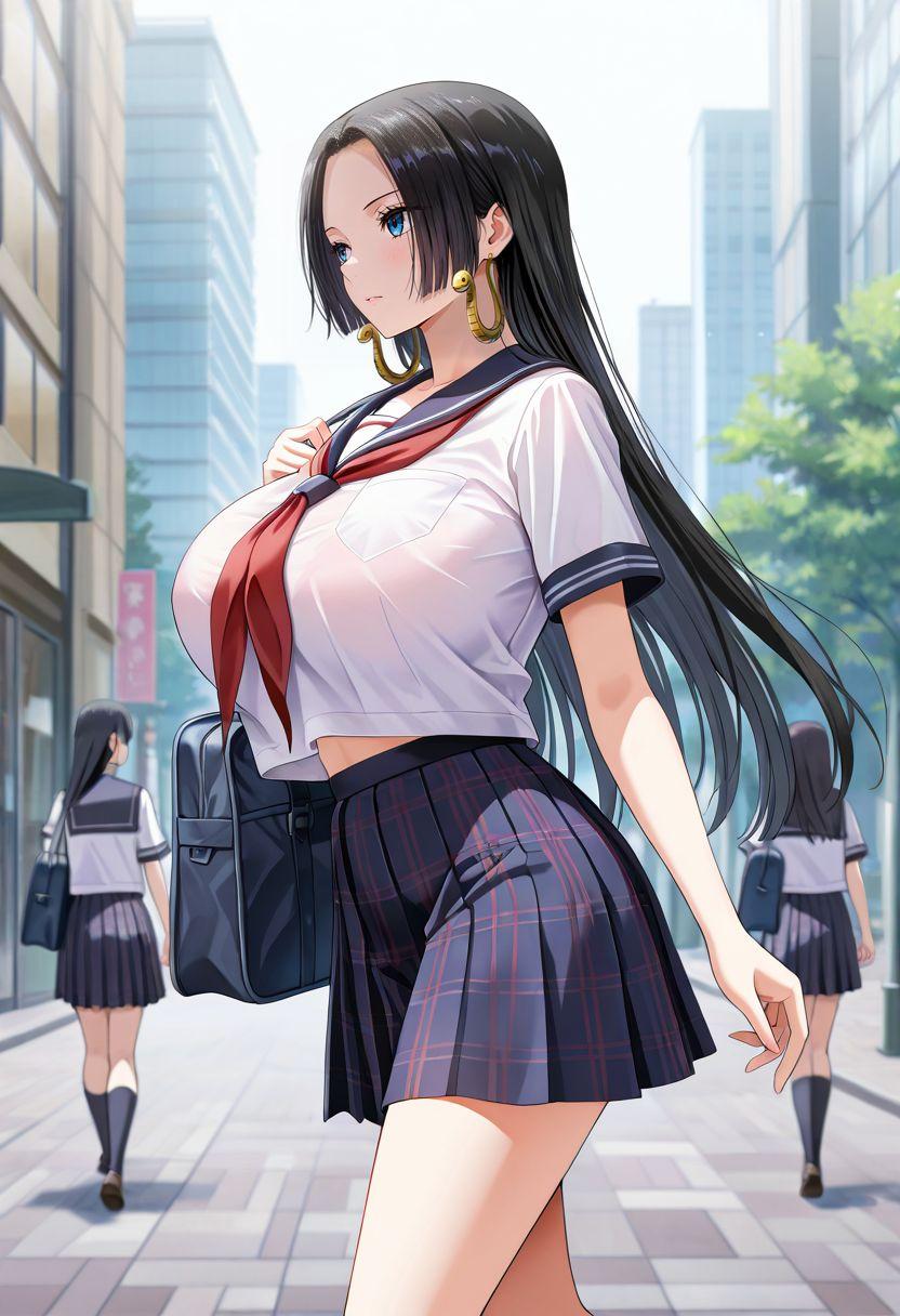 下校中の女子〇生を徹底凌辱ーハ〇コックー