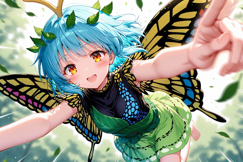 エタニティラルバ