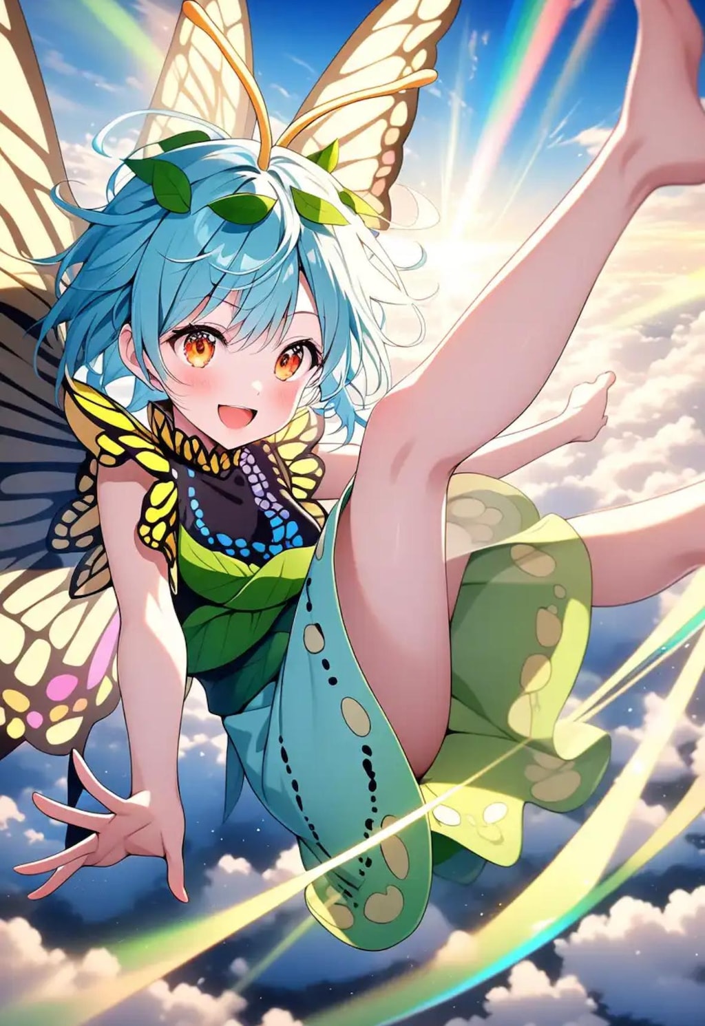 エタニティラルバ