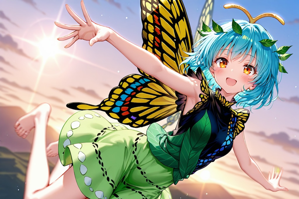 エタニティラルバ
