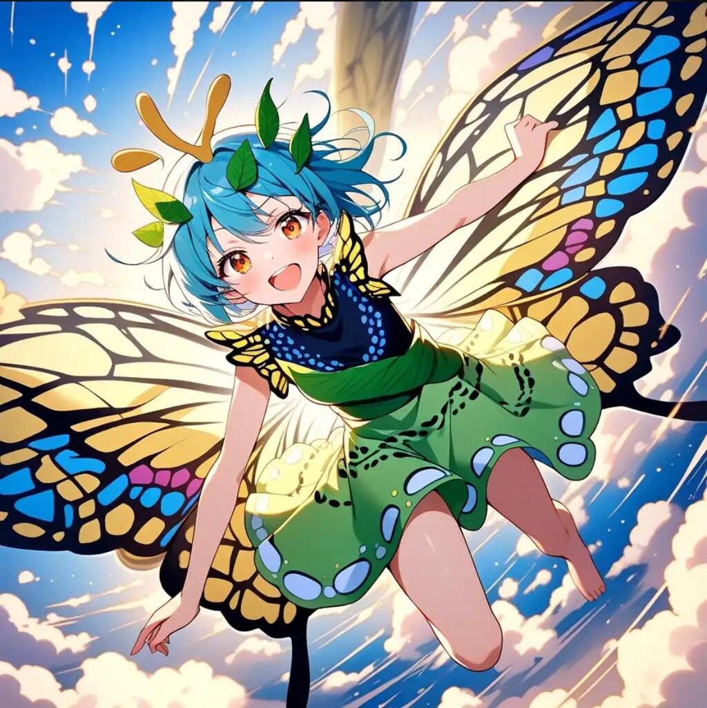 エタニティラルバ