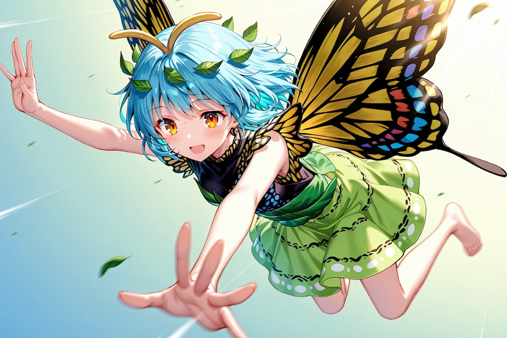 エタニティラルバ